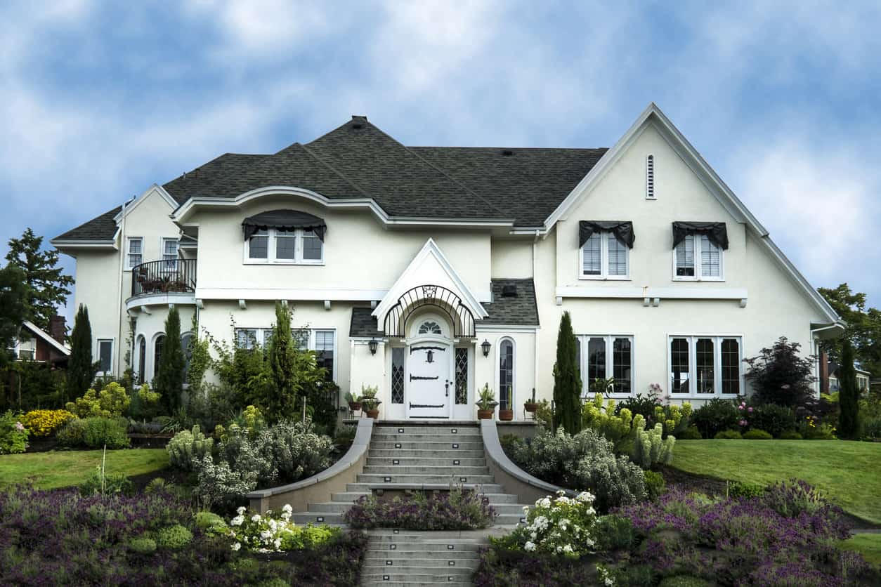 Grand residence